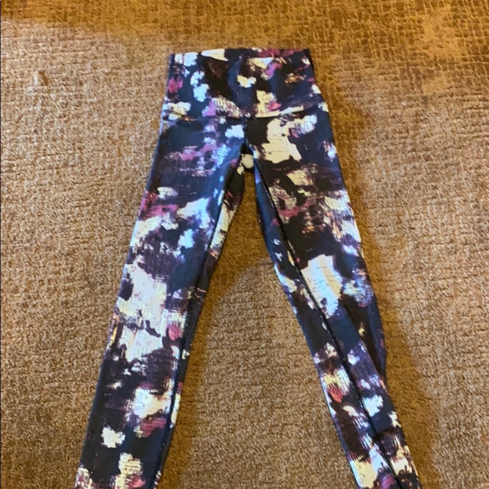 Lululemon wonder unders
